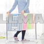 Напольная сушилка для белья Mobile towel rack 